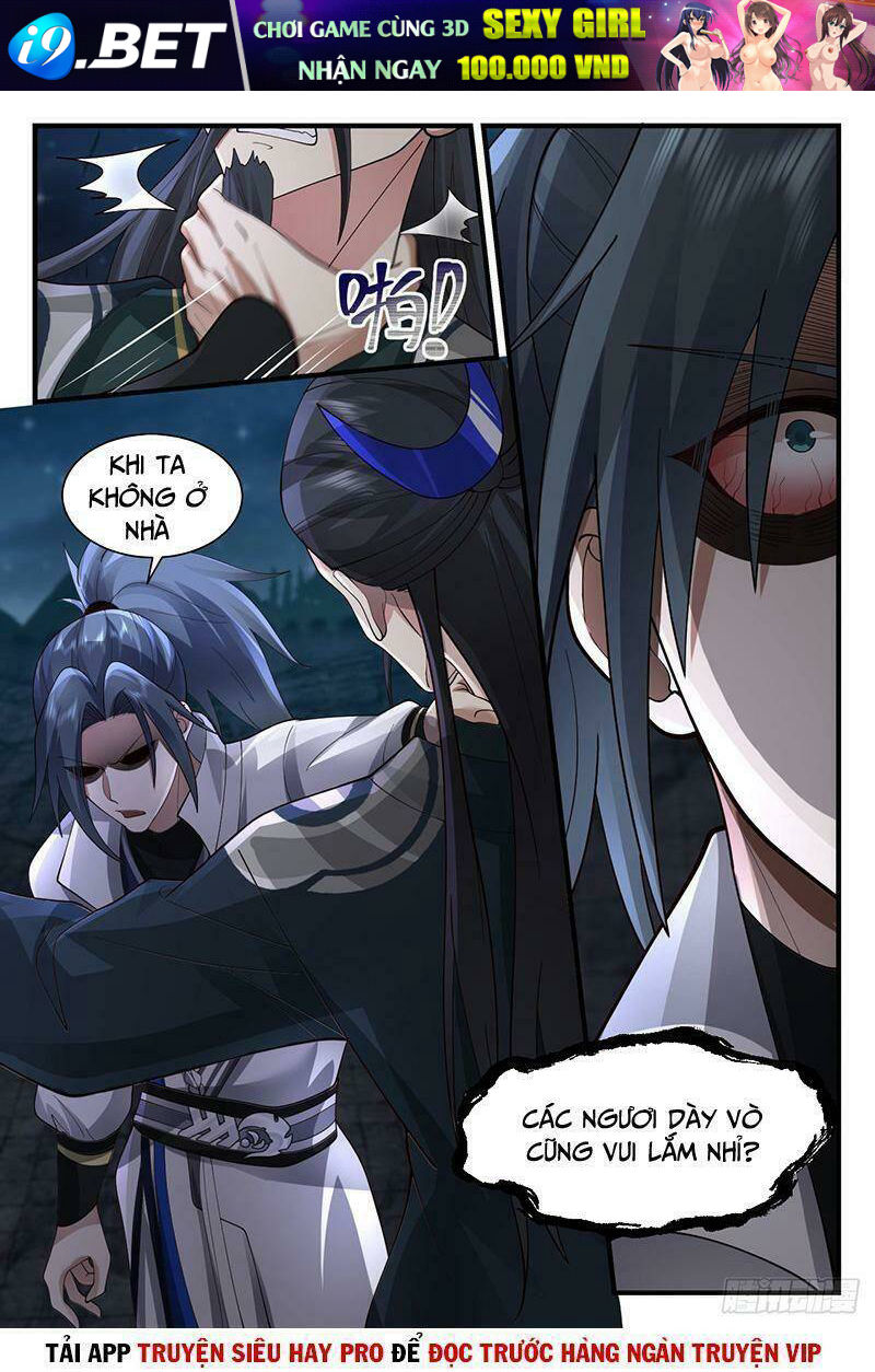 Võ Luyện Đỉnh Phong - Chapter 2206 - Page 8