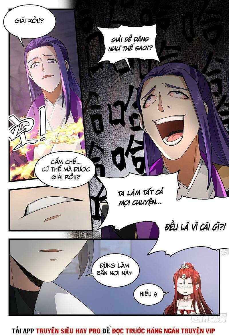 Võ Luyện Đỉnh Phong - Chapter 2207 - Page 9