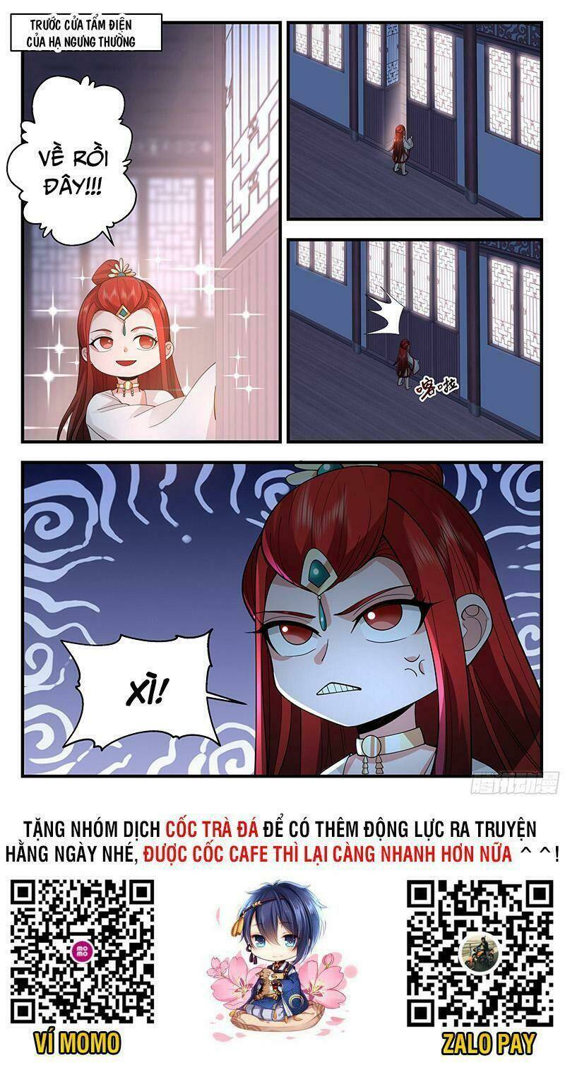 Võ Luyện Đỉnh Phong - Chapter 2207 - Page 11