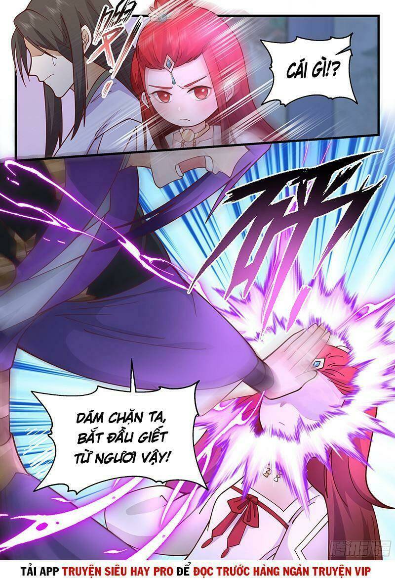 Võ Luyện Đỉnh Phong - Chapter 2207 - Page 3
