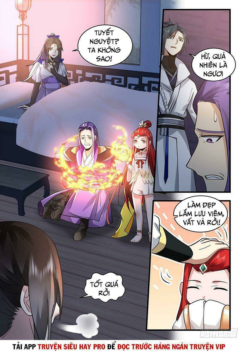 Võ Luyện Đỉnh Phong - Chapter 2207 - Page 5