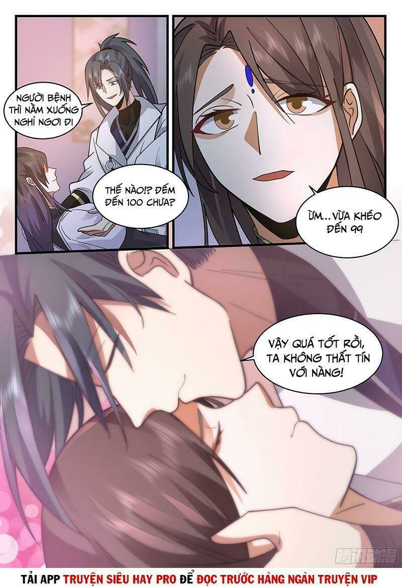 Võ Luyện Đỉnh Phong - Chapter 2207 - Page 6