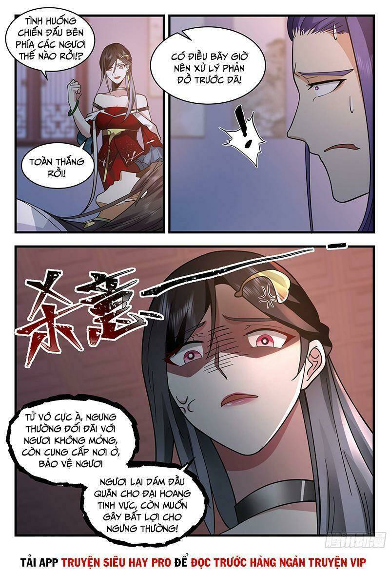 Võ Luyện Đỉnh Phong - Chapter 2207 - Page 7