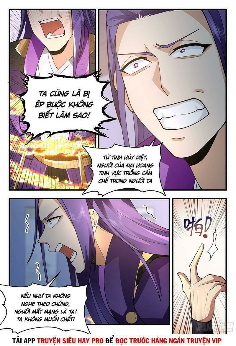 Võ Luyện Đỉnh Phong - Chapter 2207 - Page 8