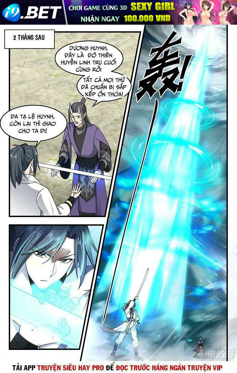 Võ Luyện Đỉnh Phong - Chapter 2208 - Page 9