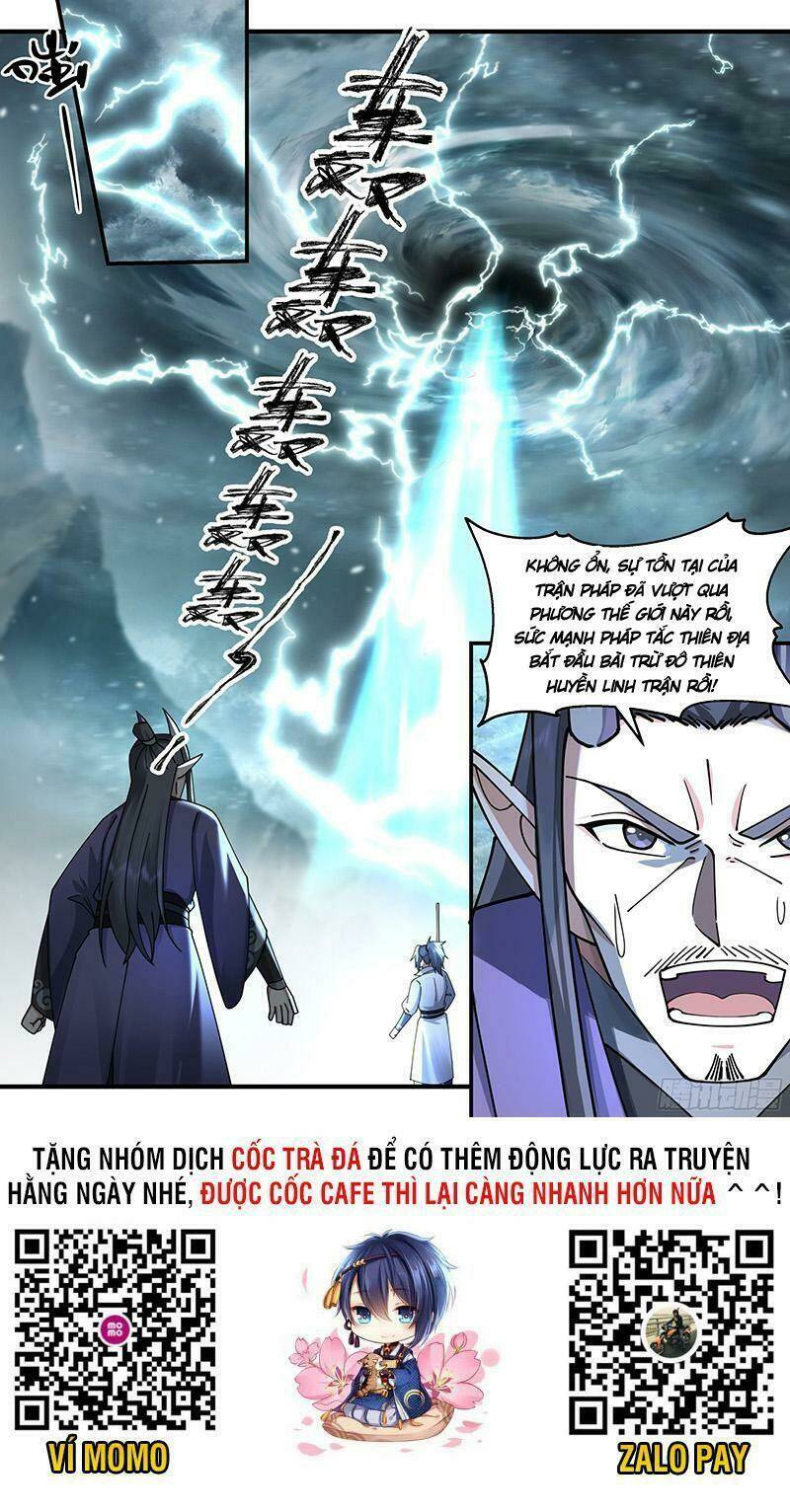 Võ Luyện Đỉnh Phong - Chapter 2208 - Page 11