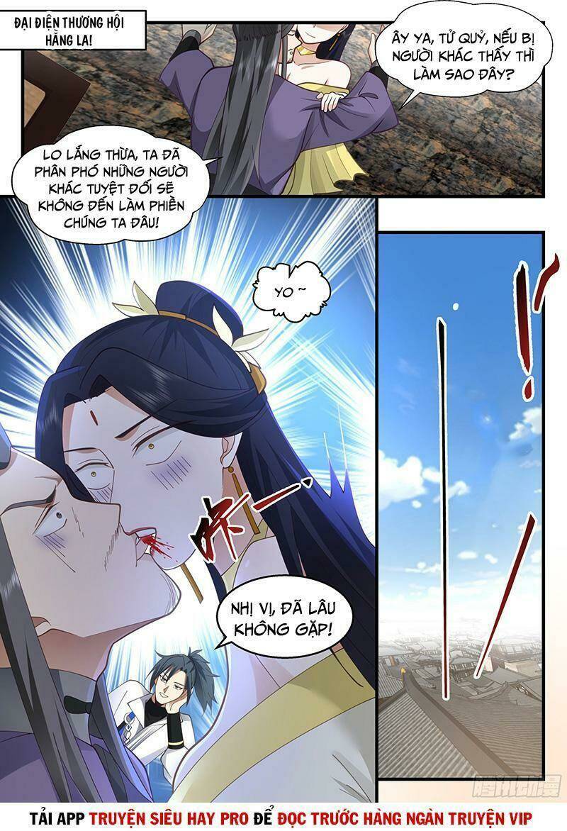 Võ Luyện Đỉnh Phong - Chapter 2208 - Page 4