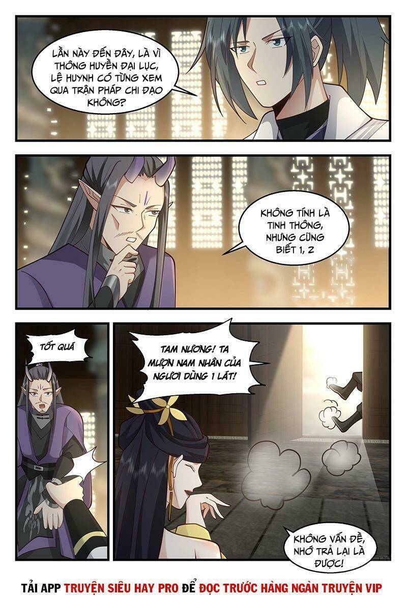 Võ Luyện Đỉnh Phong - Chapter 2208 - Page 6