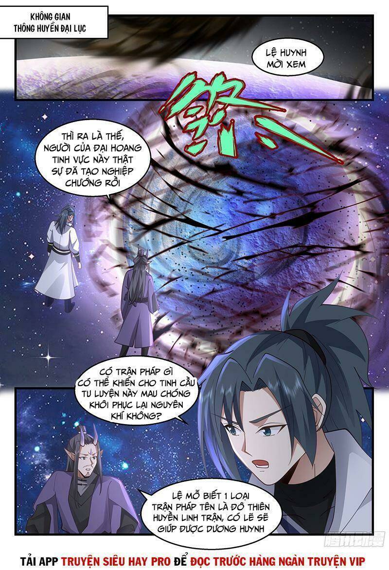 Võ Luyện Đỉnh Phong - Chapter 2208 - Page 7