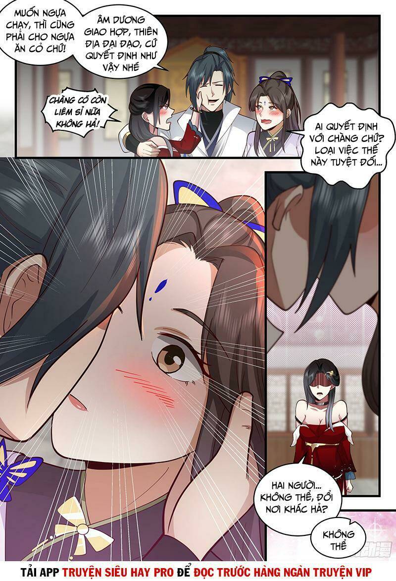 Võ Luyện Đỉnh Phong - Chapter 2209 - Page 9