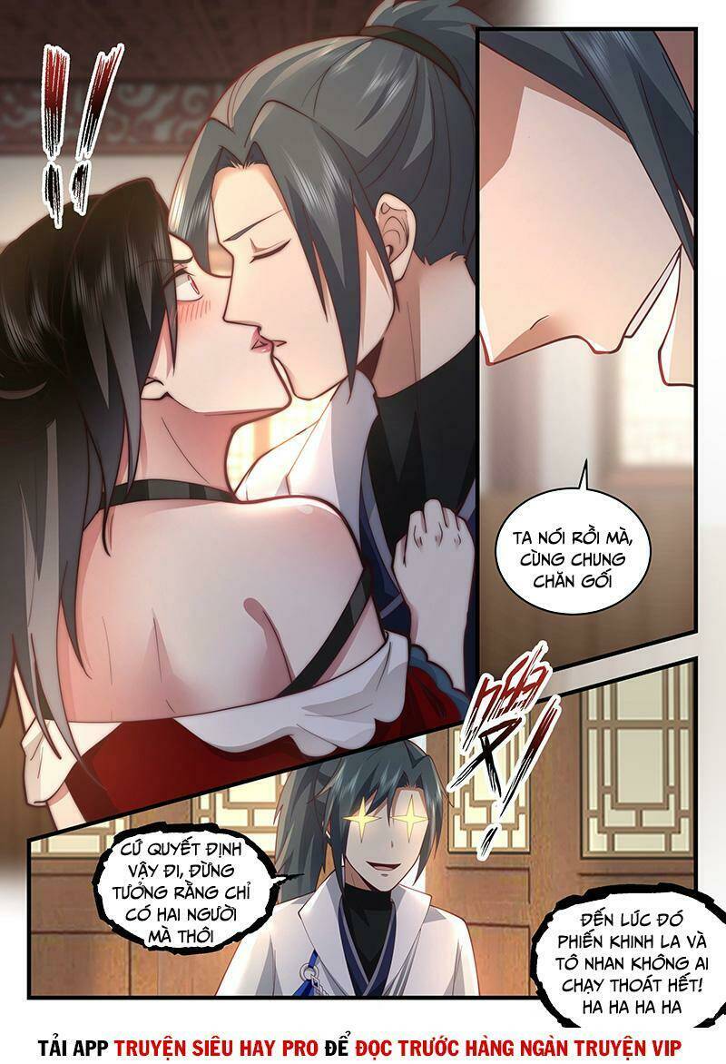 Võ Luyện Đỉnh Phong - Chapter 2209 - Page 10