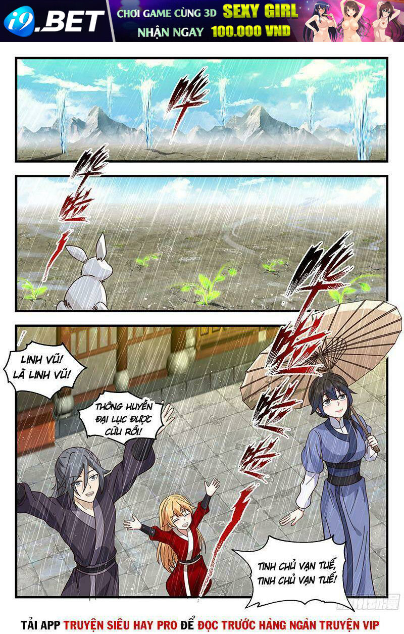 Võ Luyện Đỉnh Phong - Chapter 2209 - Page 3