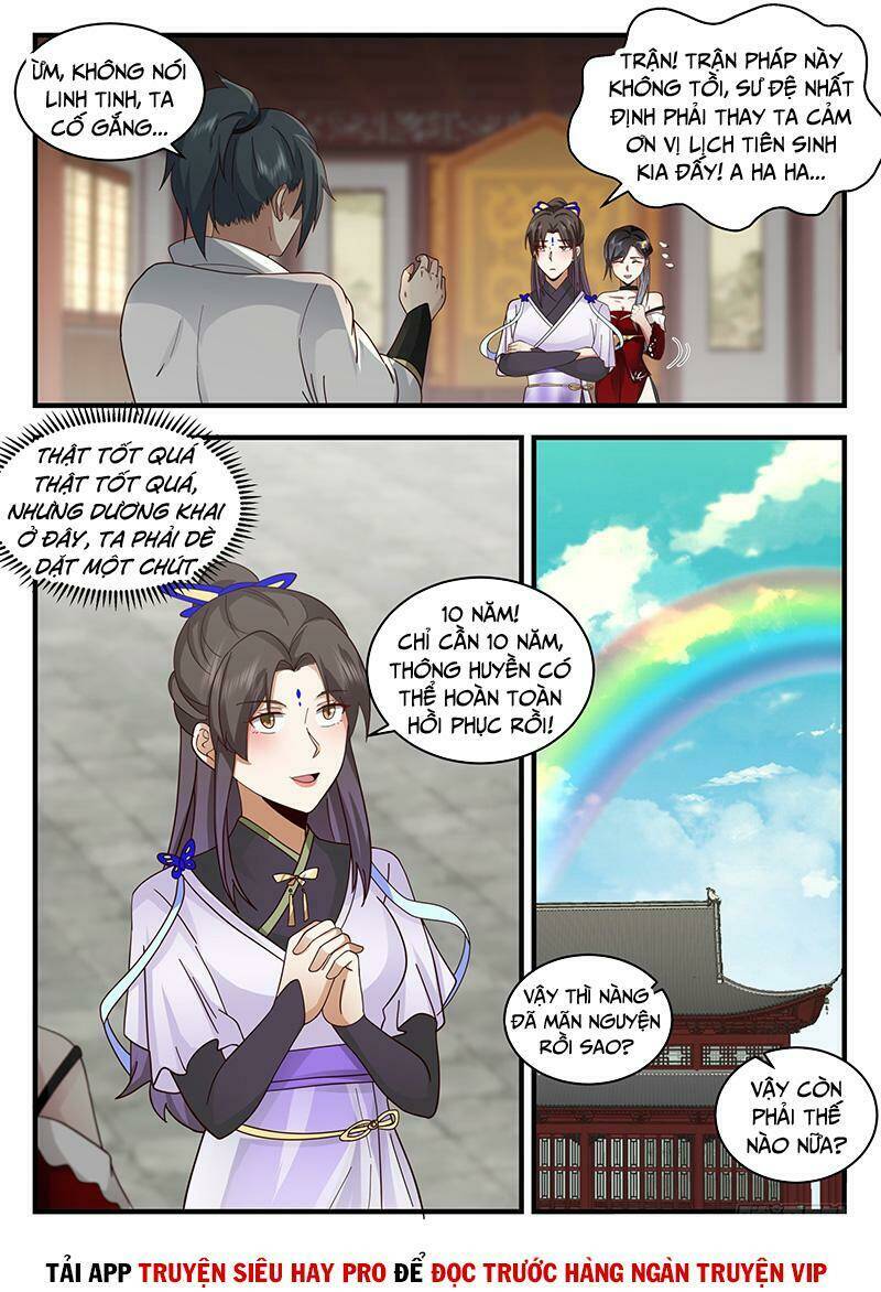 Võ Luyện Đỉnh Phong - Chapter 2209 - Page 6
