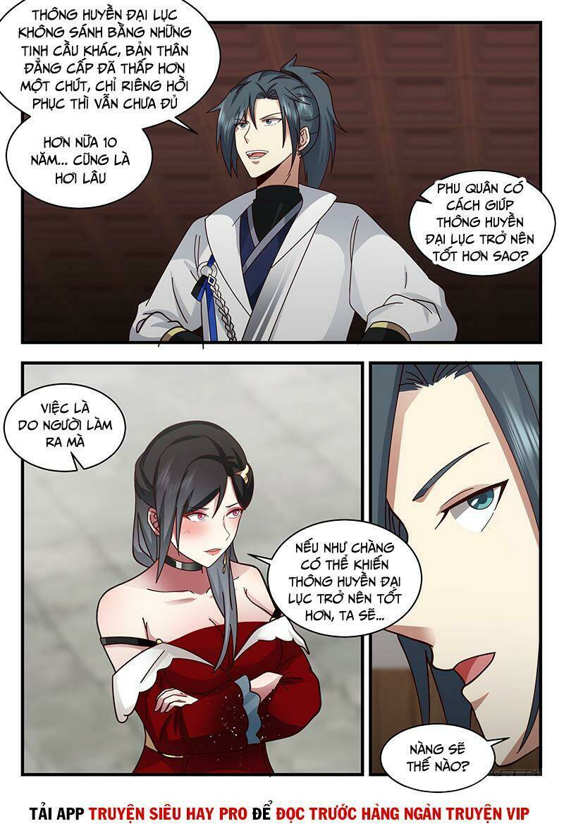 Võ Luyện Đỉnh Phong - Chapter 2209 - Page 7