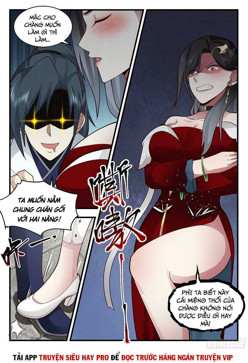 Võ Luyện Đỉnh Phong - Chapter 2209 - Page 8