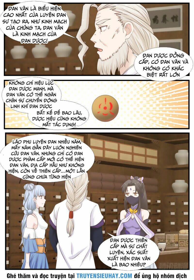 Võ Luyện Đỉnh Phong - Chapter 221 - Page 9