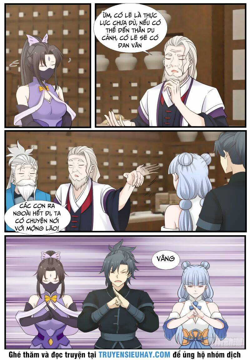 Võ Luyện Đỉnh Phong - Chapter 221 - Page 11