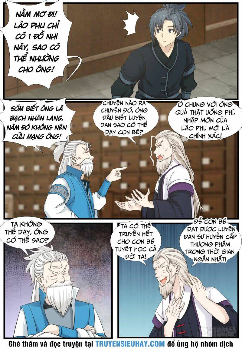 Võ Luyện Đỉnh Phong - Chapter 221 - Page 12