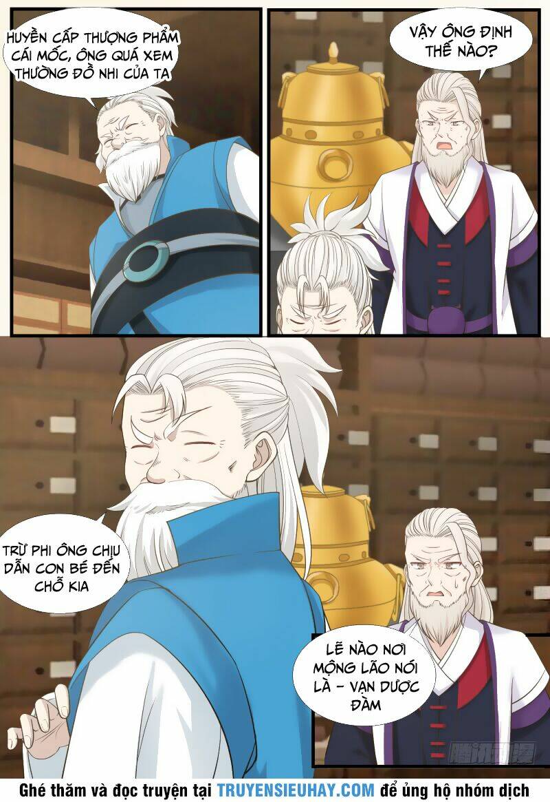 Võ Luyện Đỉnh Phong - Chapter 221 - Page 13