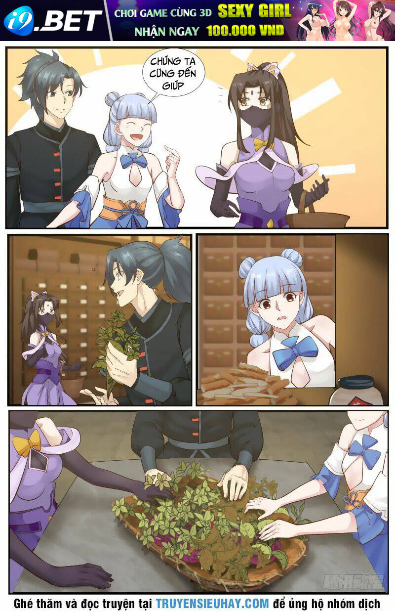 Võ Luyện Đỉnh Phong - Chapter 221 - Page 3