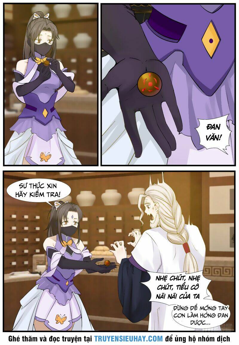 Võ Luyện Đỉnh Phong - Chapter 221 - Page 7