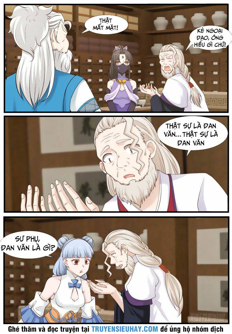 Võ Luyện Đỉnh Phong - Chapter 221 - Page 8