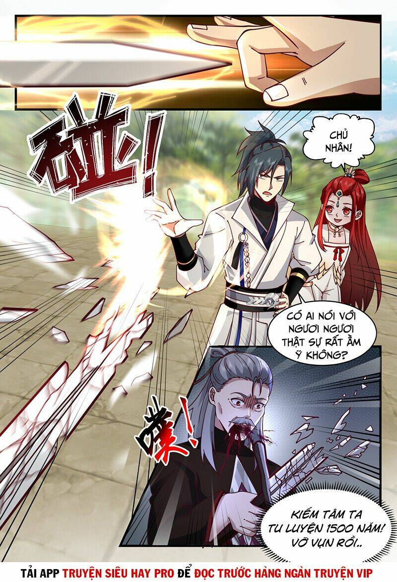 Võ Luyện Đỉnh Phong - Chapter 2210 - Page 9