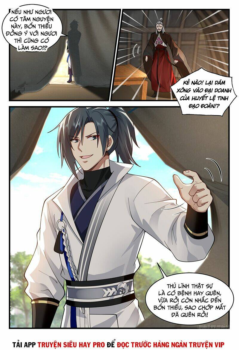 Võ Luyện Đỉnh Phong - Chapter 2210 - Page 3