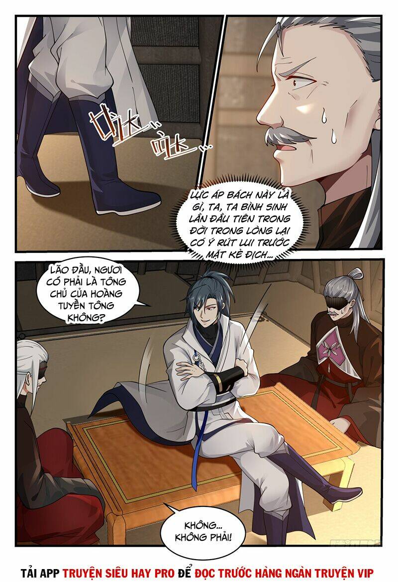 Võ Luyện Đỉnh Phong - Chapter 2210 - Page 4