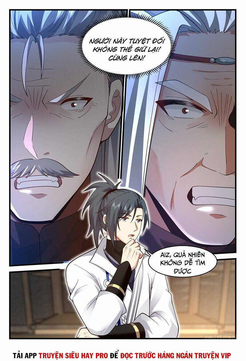 Võ Luyện Đỉnh Phong - Chapter 2210 - Page 5