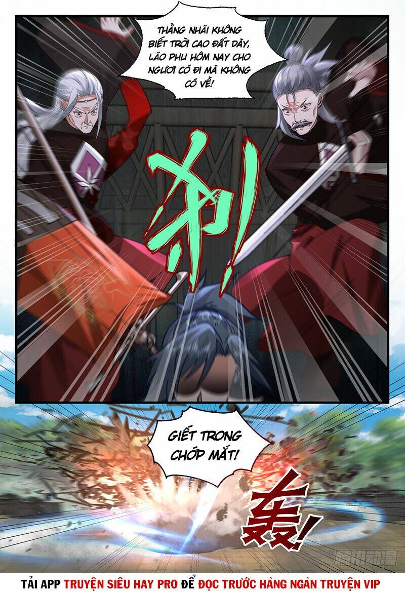 Võ Luyện Đỉnh Phong - Chapter 2210 - Page 6