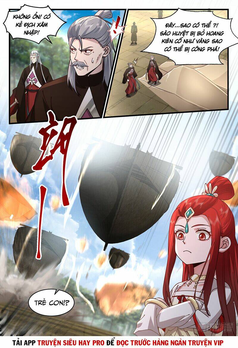 Võ Luyện Đỉnh Phong - Chapter 2210 - Page 7