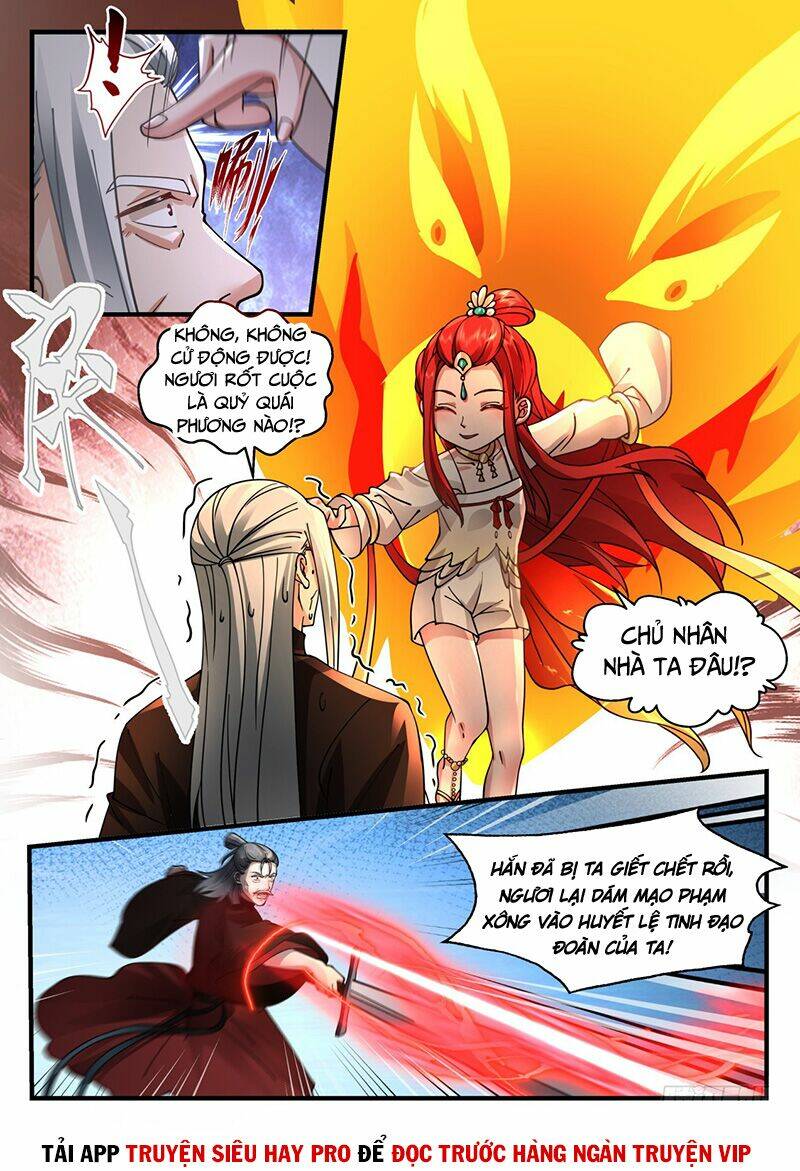 Võ Luyện Đỉnh Phong - Chapter 2210 - Page 8