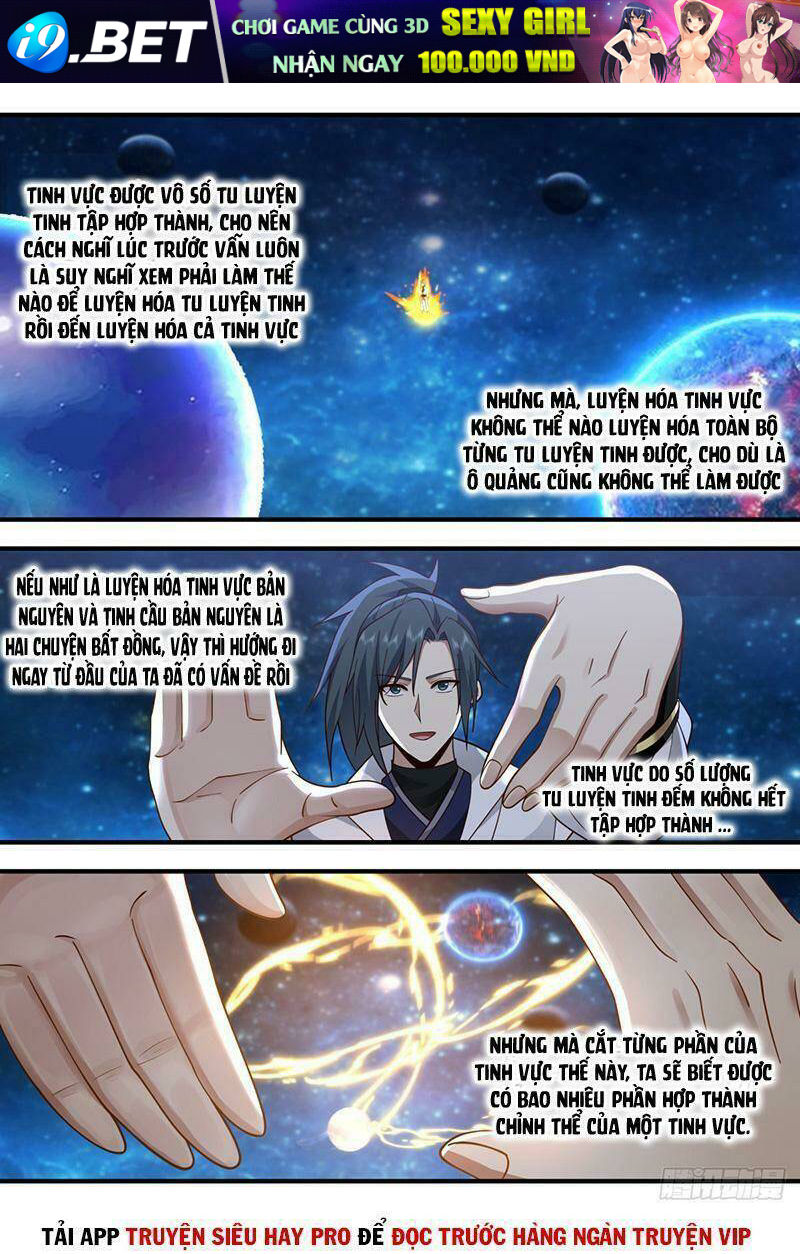 Võ Luyện Đỉnh Phong - Chapter 2211 - Page 3