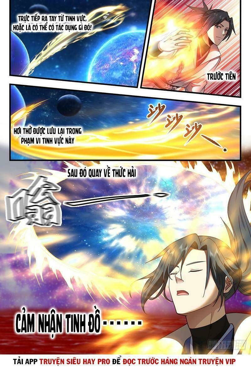 Võ Luyện Đỉnh Phong - Chapter 2211 - Page 4