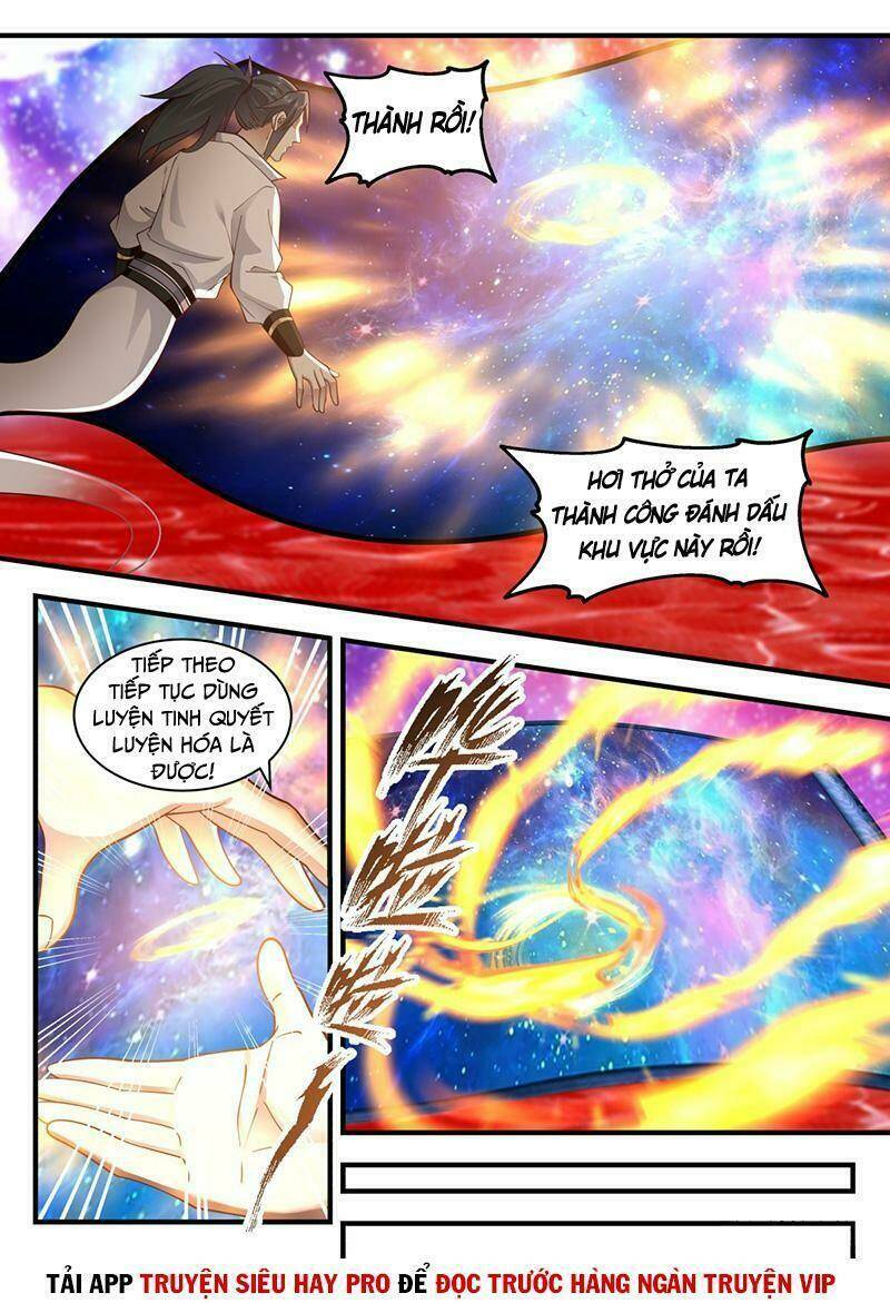 Võ Luyện Đỉnh Phong - Chapter 2211 - Page 5