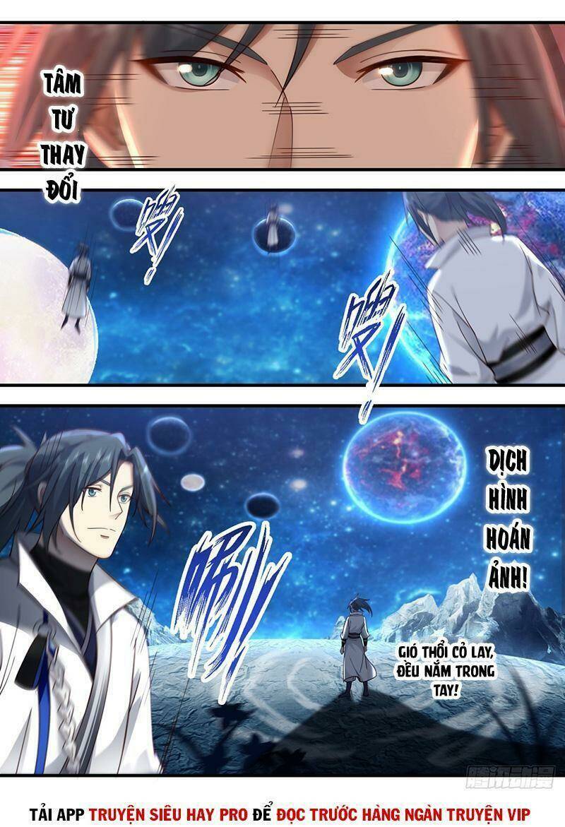 Võ Luyện Đỉnh Phong - Chapter 2211 - Page 7