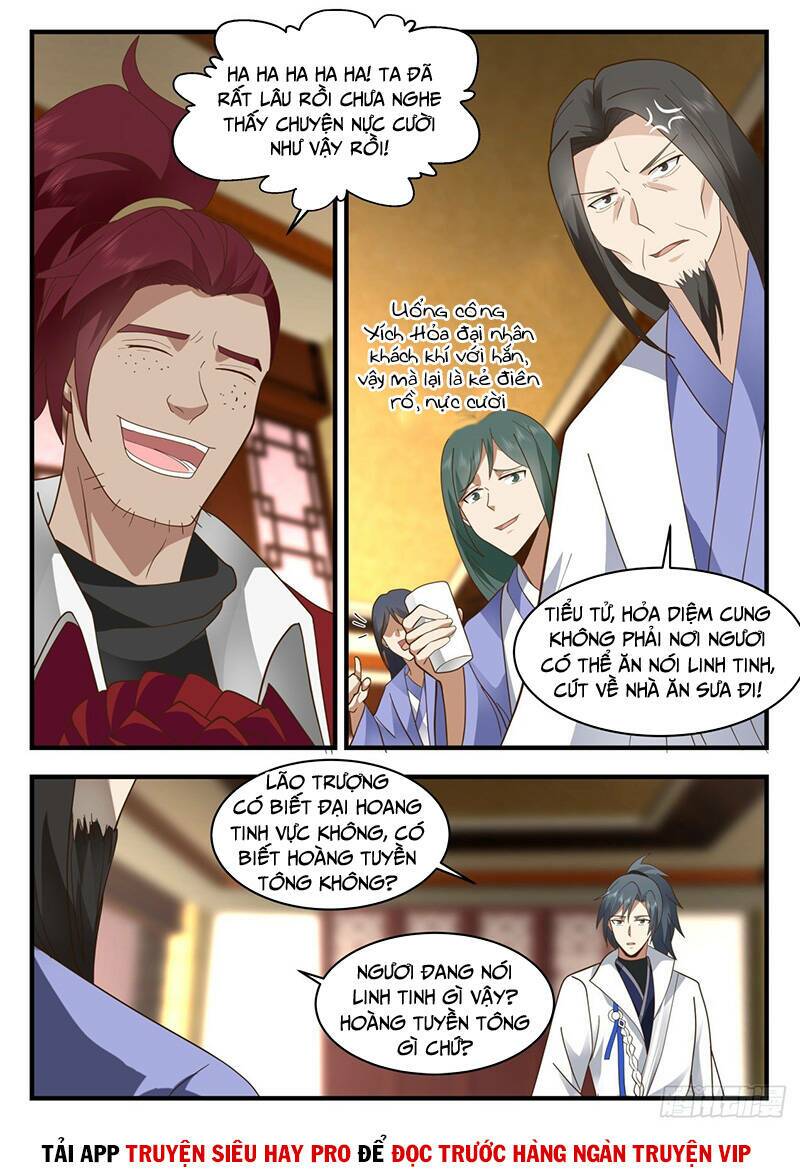 Võ Luyện Đỉnh Phong - Chapter 2212 - Page 9