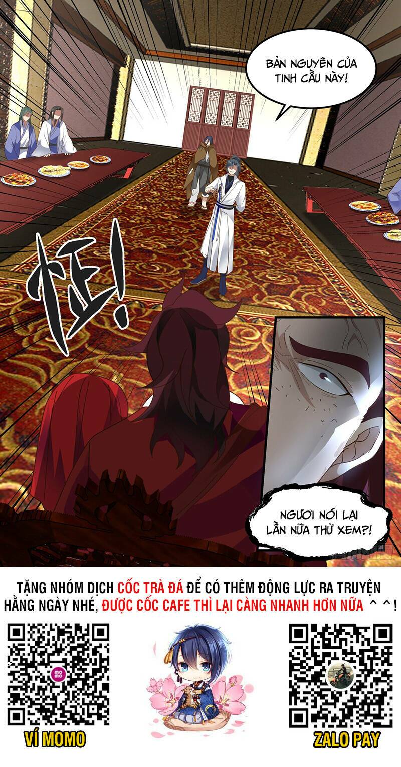 Võ Luyện Đỉnh Phong - Chapter 2212 - Page 11