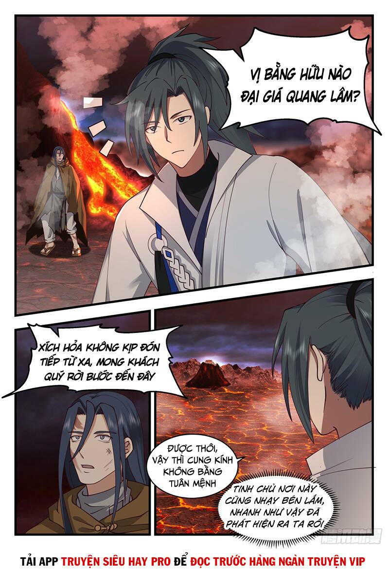 Võ Luyện Đỉnh Phong - Chapter 2212 - Page 3