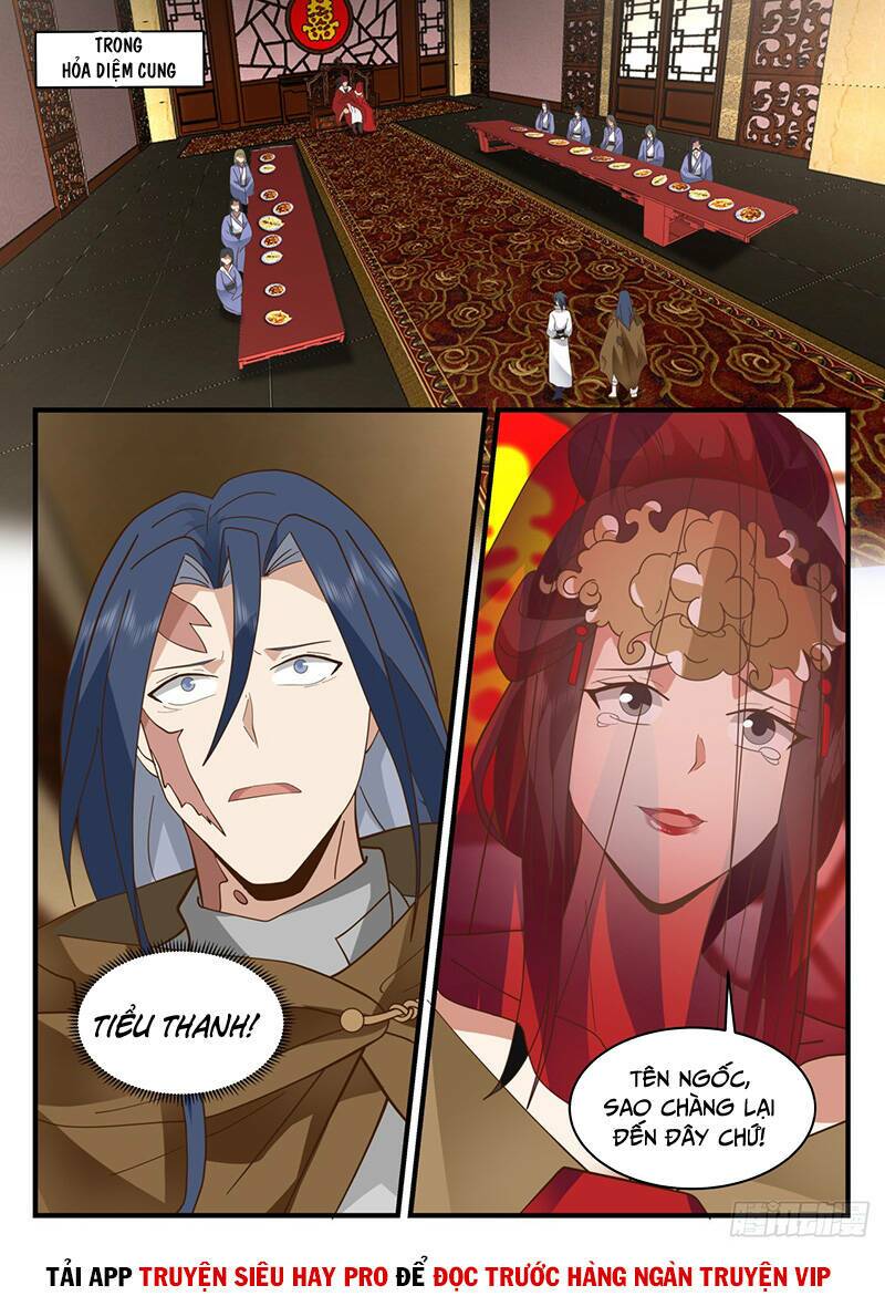 Võ Luyện Đỉnh Phong - Chapter 2212 - Page 7