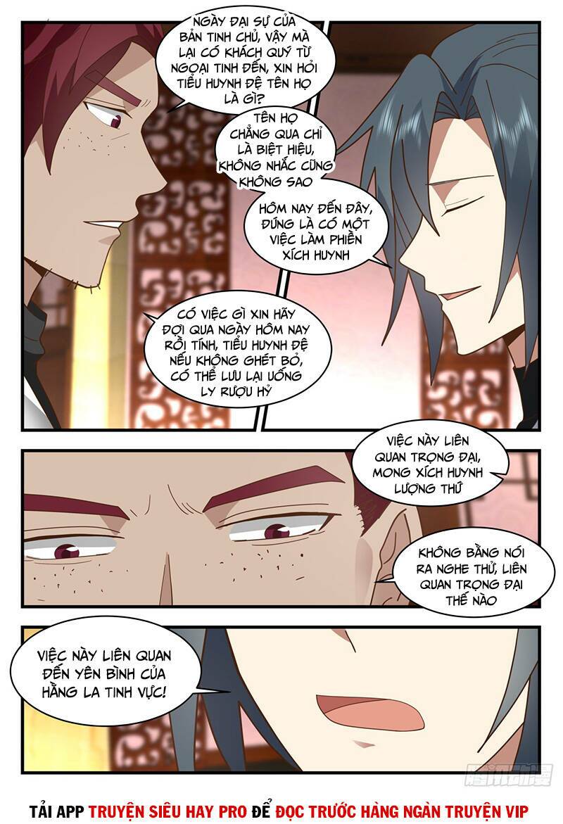 Võ Luyện Đỉnh Phong - Chapter 2212 - Page 8