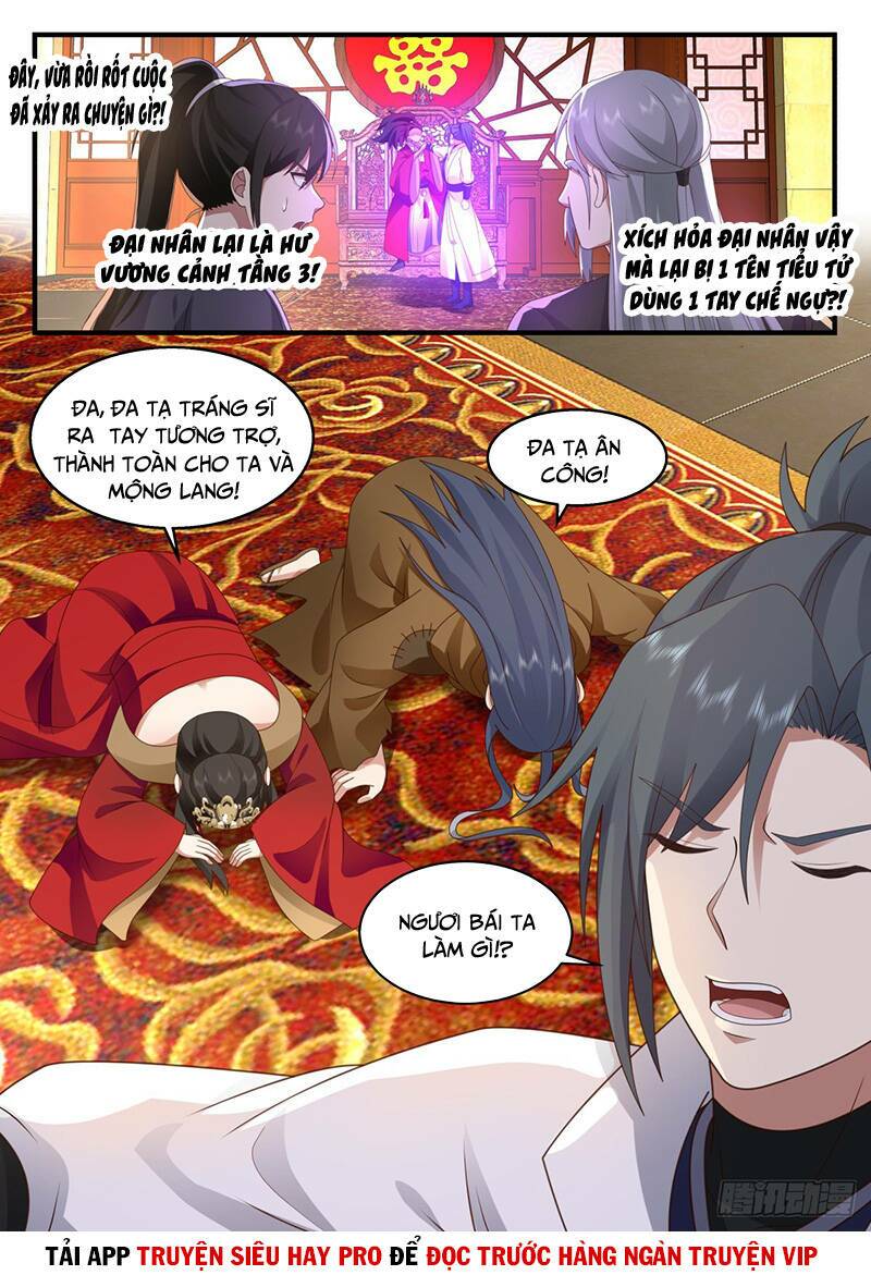 Võ Luyện Đỉnh Phong - Chapter 2213 - Page 10