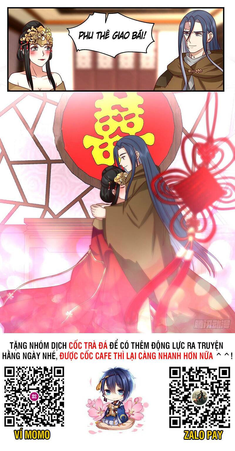 Võ Luyện Đỉnh Phong - Chapter 2213 - Page 11