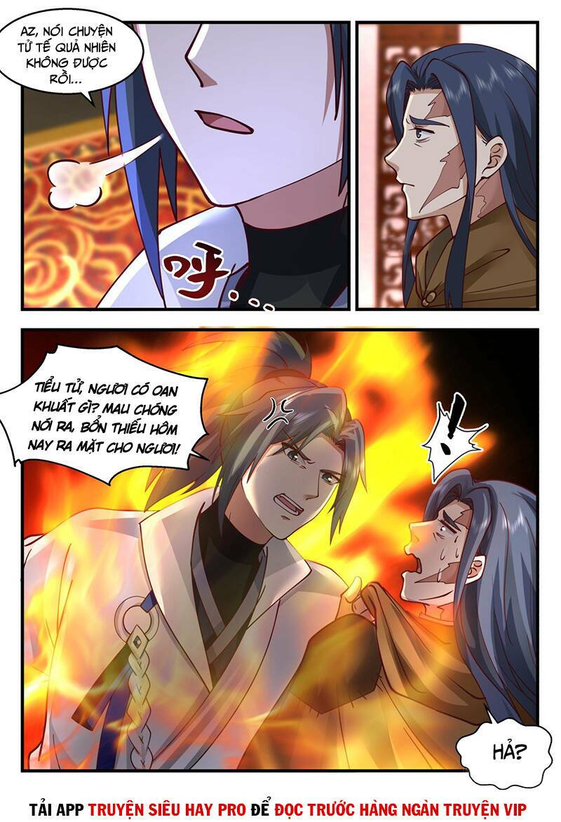 Võ Luyện Đỉnh Phong - Chapter 2213 - Page 3