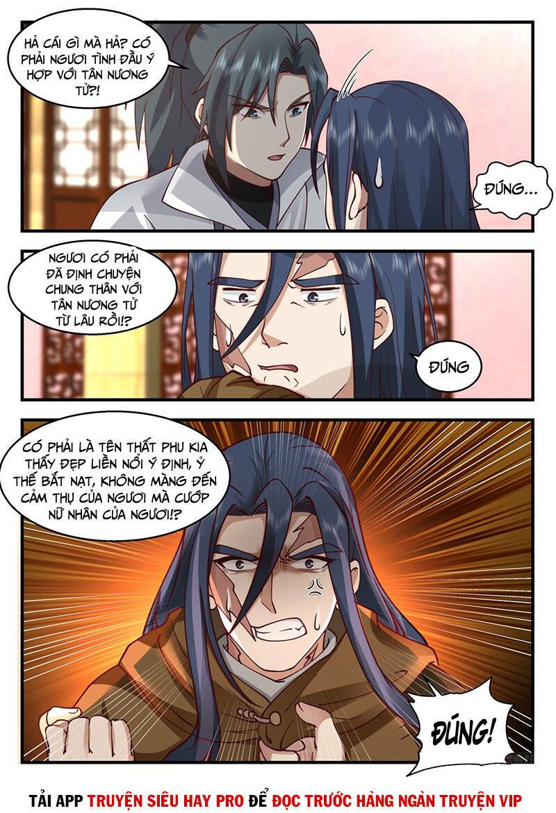 Võ Luyện Đỉnh Phong - Chapter 2213 - Page 4