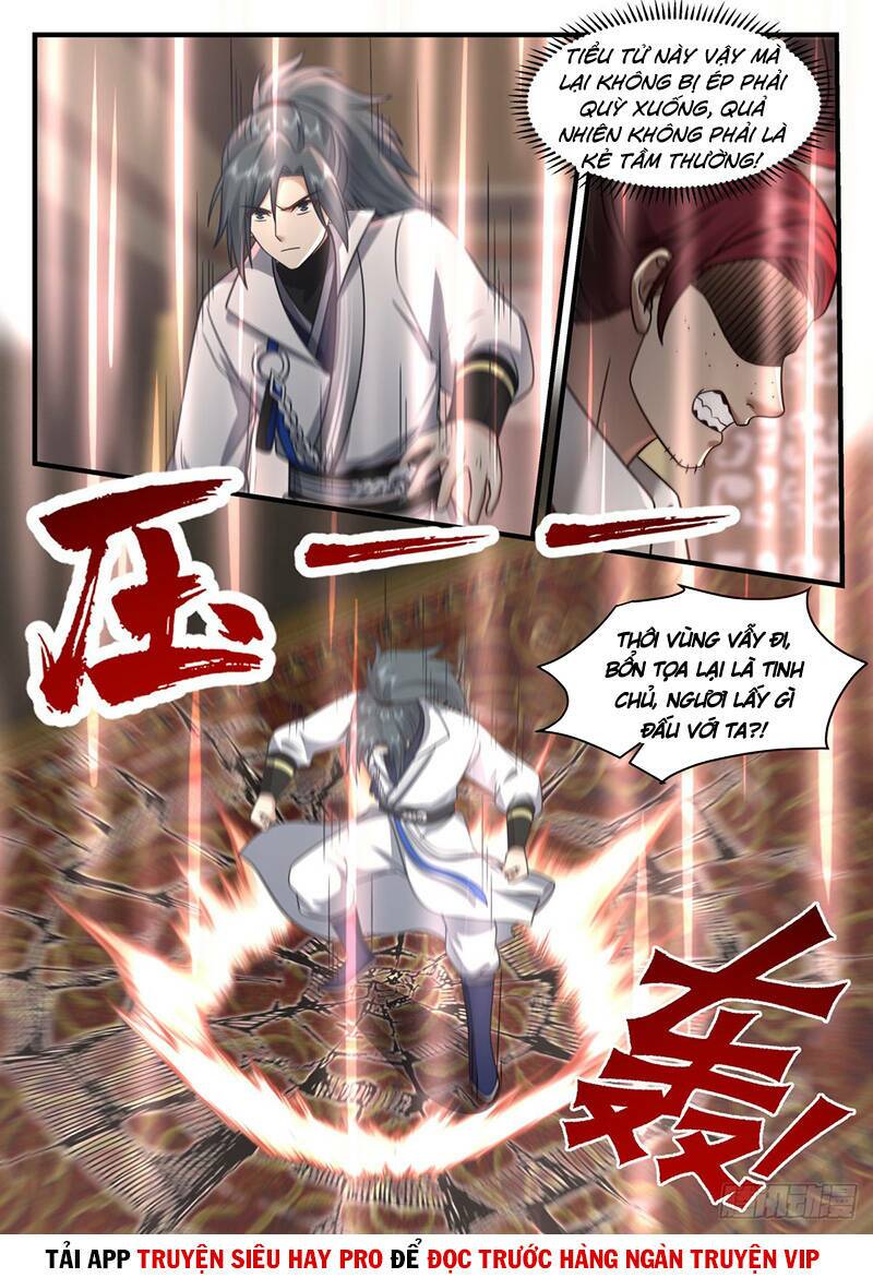 Võ Luyện Đỉnh Phong - Chapter 2213 - Page 7