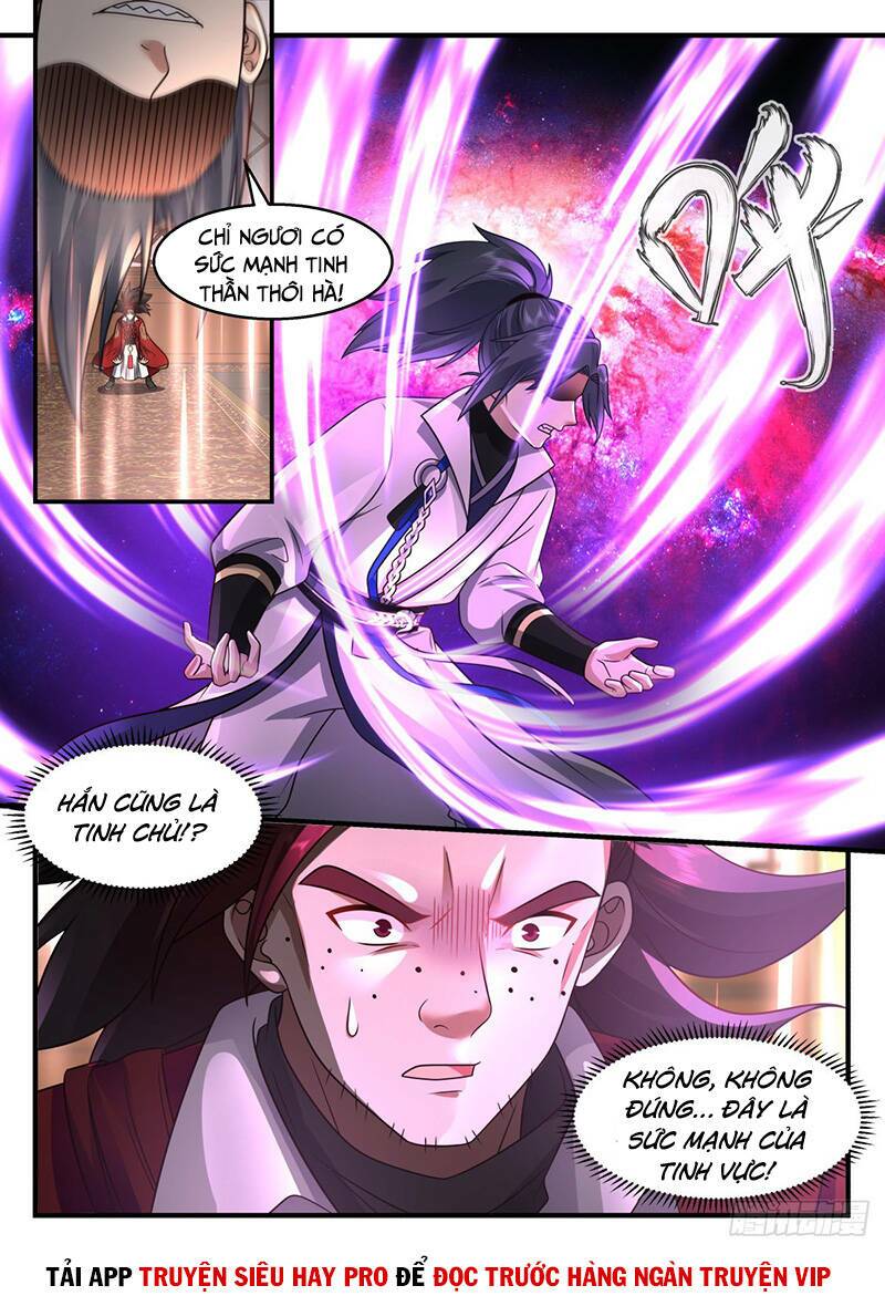 Võ Luyện Đỉnh Phong - Chapter 2213 - Page 8