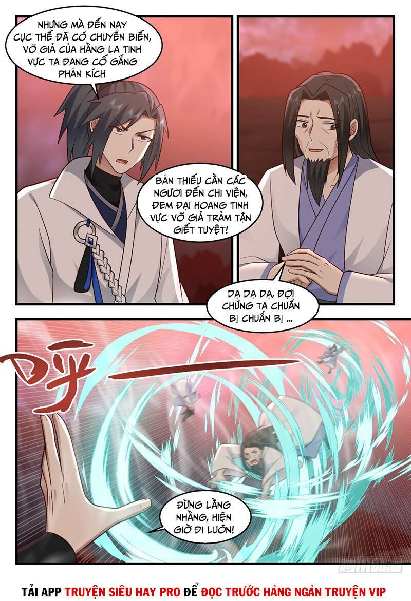 Võ Luyện Đỉnh Phong - Chapter 2214 - Page 9