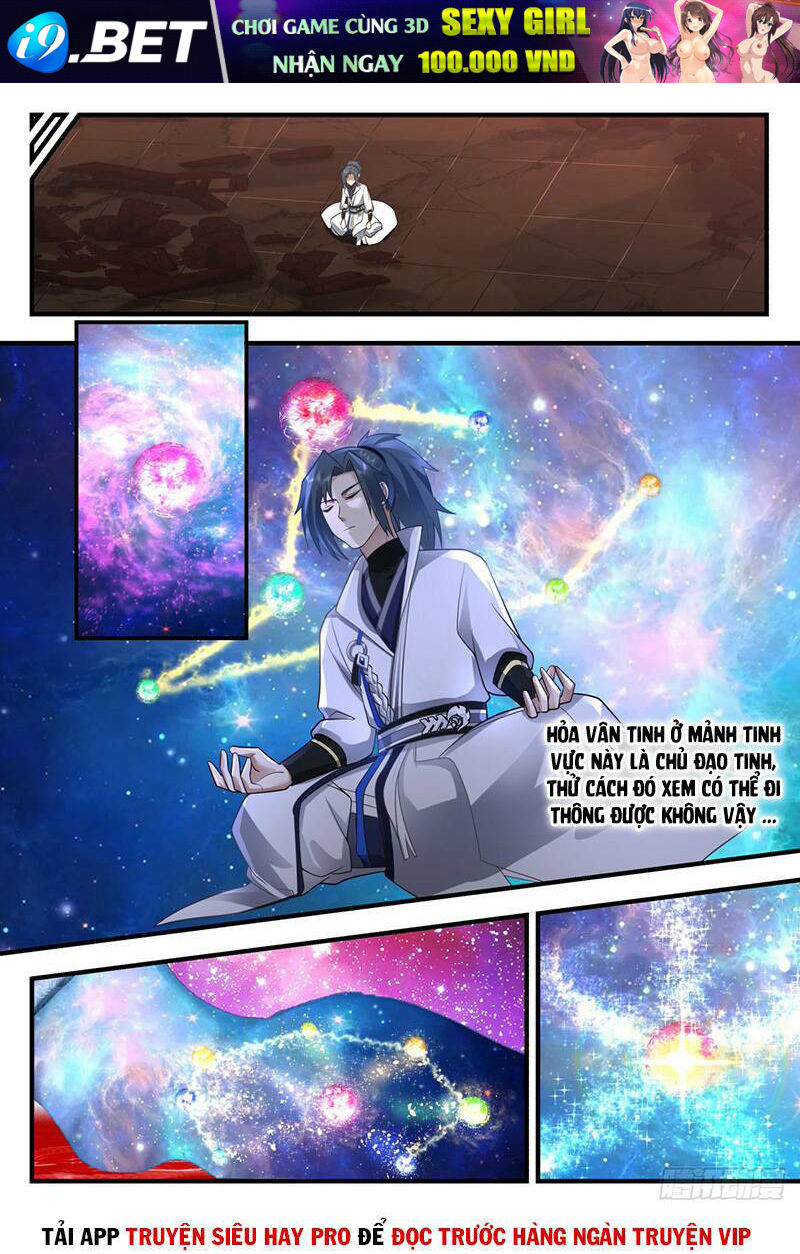 Võ Luyện Đỉnh Phong - Chapter 2214 - Page 10